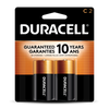 Duracell Coppertop Battery (AA 4 Pk)