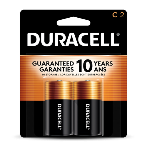 Duracell Coppertop Battery (AA 4 Pk)