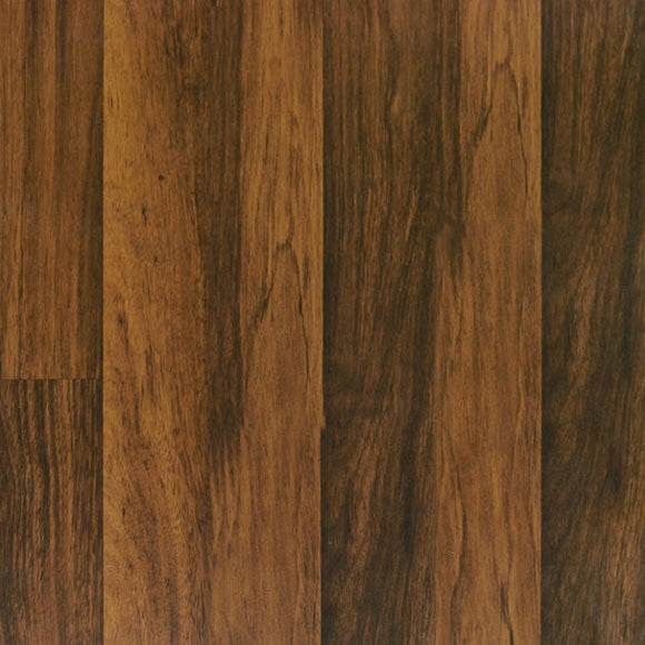 Designer Choice Laminate Flooring Kentucky Walnut - 0667 (7.7” width x 47.8” length)