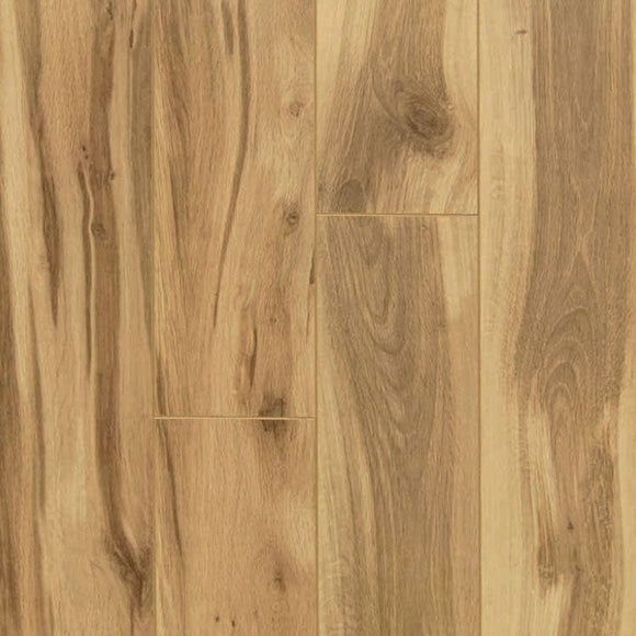 Designer Choice Laminate Flooring Natural Hickory High Gloss - 2014 HG (5