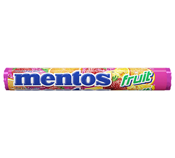 Mentos Chewy Mints (14 pc)