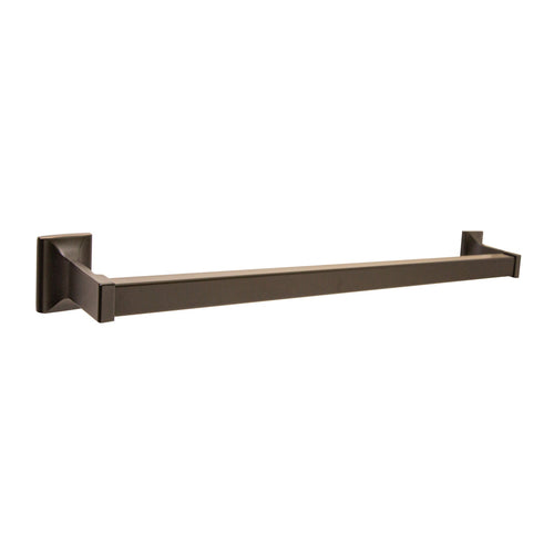 Design House Millbridge 24-Inch Towel Bar in Oil-Rubbed Bronze