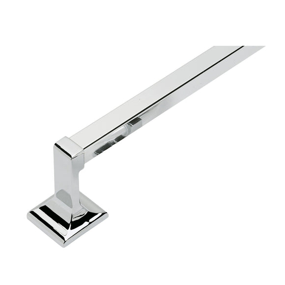 Design House  Millbridge 30-Inch Towel Bar in Polished Chrome (30