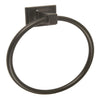 Design House Millbridge Towel Ring in Oil Rubbed Bronze