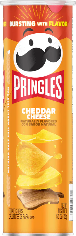 Pringles® Cheddar Cheese Crisps (2.5 Ounce)