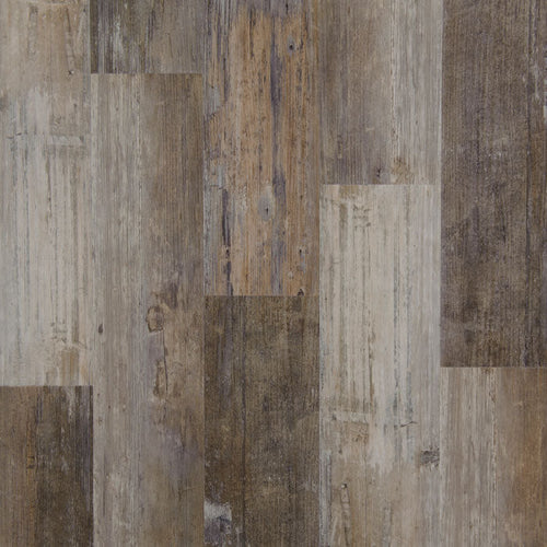 Designer Choice Luxury Vinyl Flooring Petrified Wood - 9305-5 (7 width x 48 length)