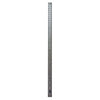 Great Neck Mayes 10209 Aluminum Straight Edge Ruler 48 inch