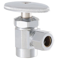 LDR Industries  Angle Valve 1/2IPX3/8