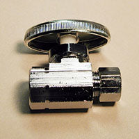 LDR Industries  3/8 Compression Valve