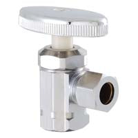 LDR Industries  Compression Valve 3/8IPX3/8