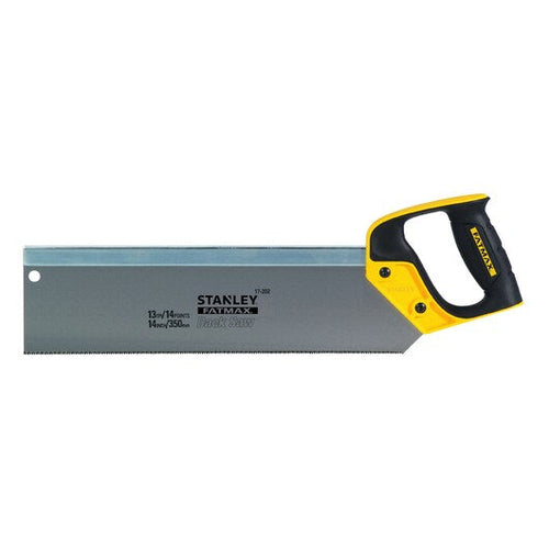 Stanley FatMax 14-Inch Back Saw