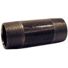 .5 x 48-In. Steel Pipe, Black