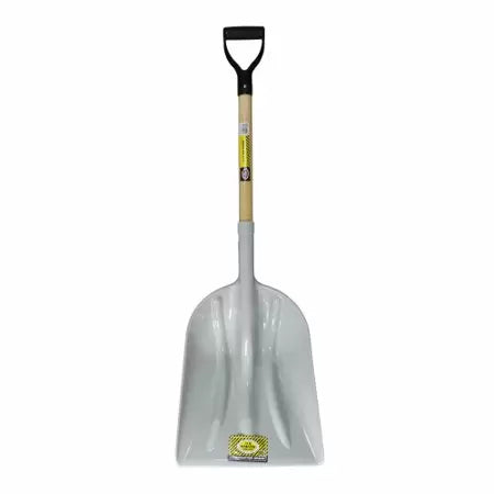 H.B. Smith ABS Poly Scoop Wood Handle 12