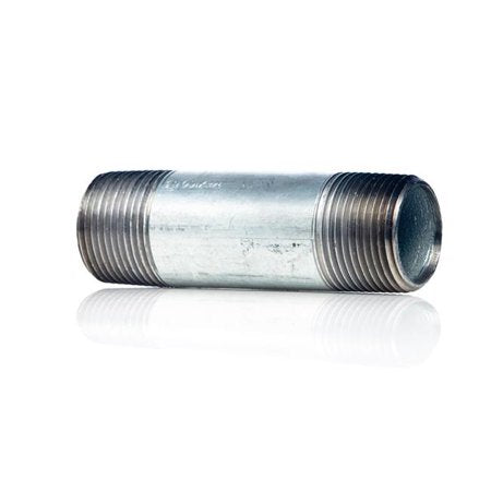 B & K Industries Galvanized 3/4