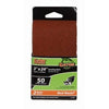 2-Pack 3 x 24-Inch 50-Grit Bi-Directional Sanding Sheet