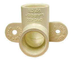 Lasco Fittings ½ Drop Ear 90 degree Elbow Slip