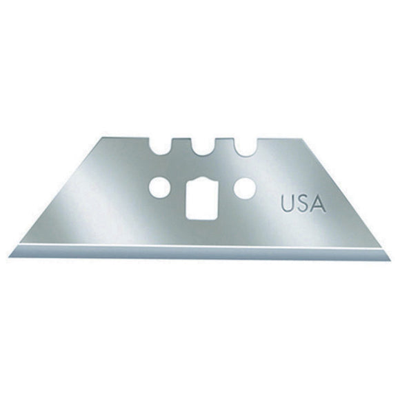 Allway 3 Notch Utility Knife Blades, 5/Card