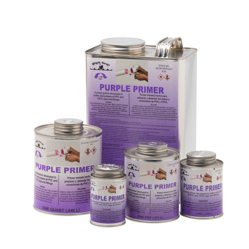 Black Swan's Purple Primer 4 oz.