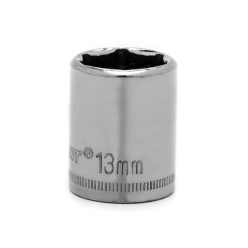 Crescent 1/4 Drive 6 Point Standard Metric Socket 13mm