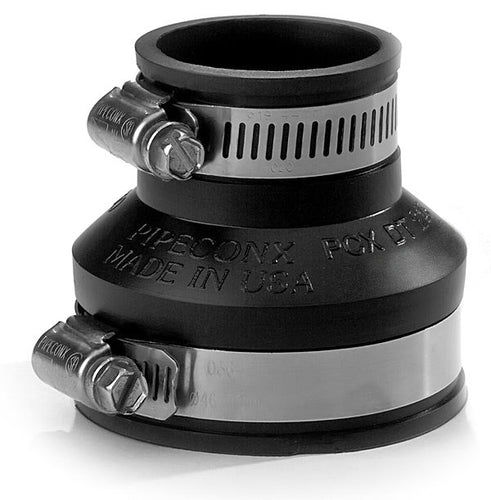 Pipeconx Drain Trap Connectors