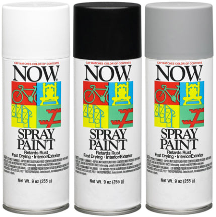 KRYLON NOW ALL-PURPOSE GRAY PRIMER