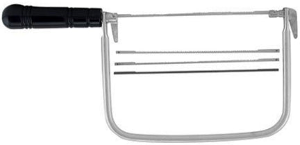 COPING SAW W/BLADE