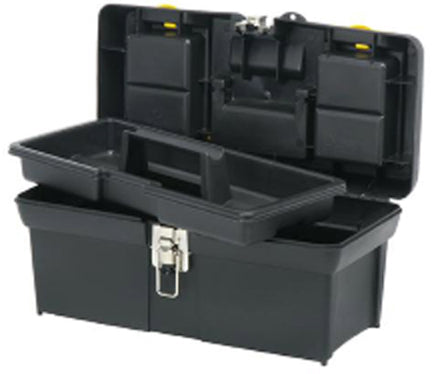 16  SERIES 2000 TOOLBOX W/ TRAY