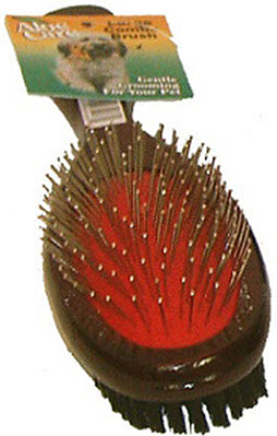 LARGE COMBO PIN/BRISTLE BRUSH