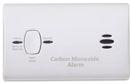 CARBON MONOXIDE ALARM BATTERY WT