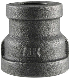 RC-11234 COUPLING 1-1/2X3/4 BLACK REDUCE