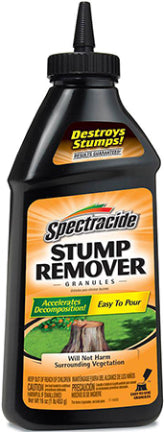 STUMP REMOVER  1 LB