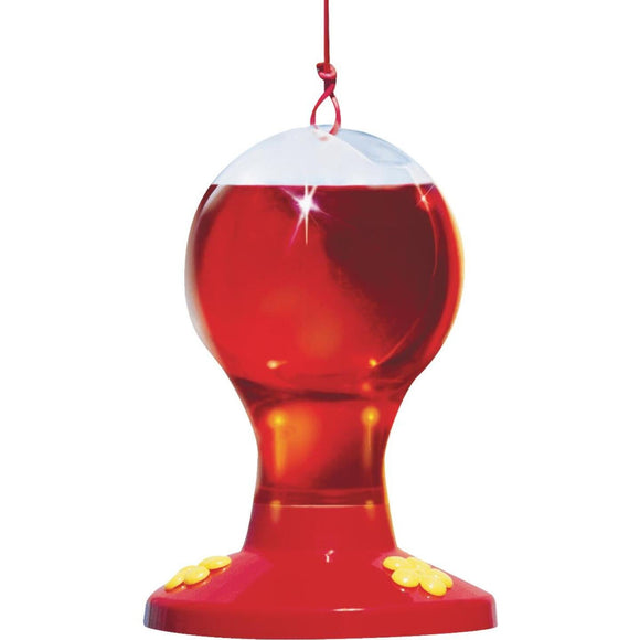 Perky-Pet Garden Song 16 Oz. Plastic Hummingbird Feeder