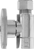 Keeney Plumb Pak Chrome Brass Straight Valve