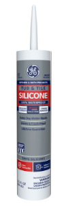 Henkel Corp GE Tub & Tile Silicone 1® Sealant